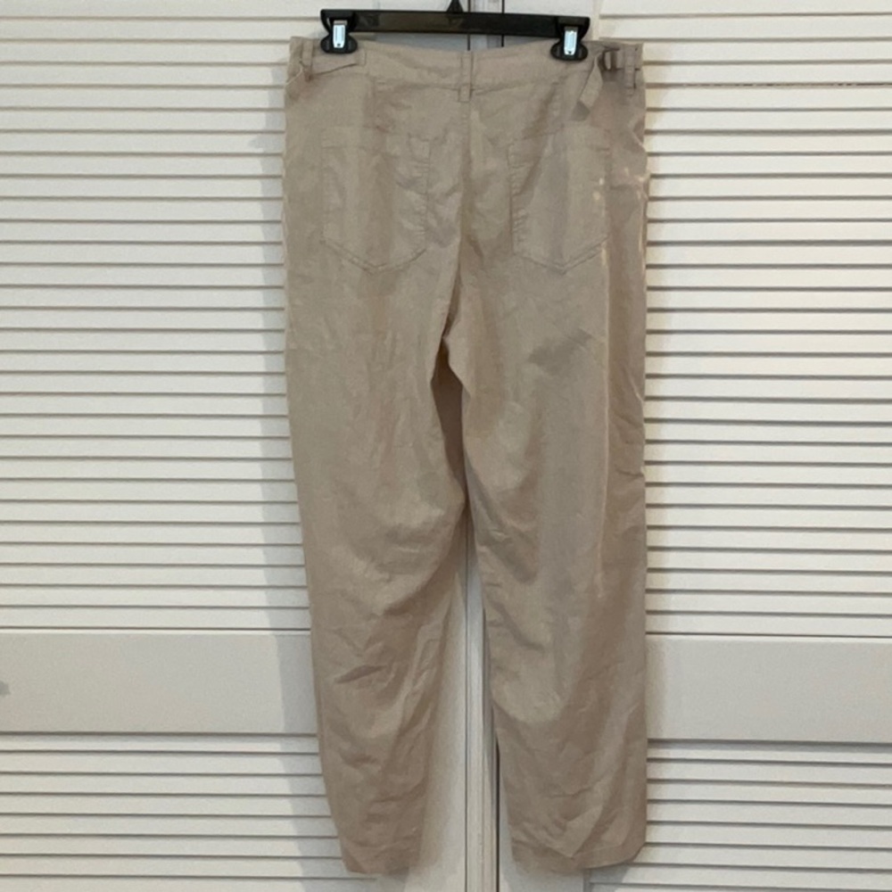Michael Stars Tan Women's Pants - Picture 4 of 5